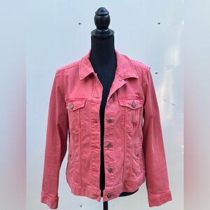 LIVERPOOL Perfect Denim Jacket